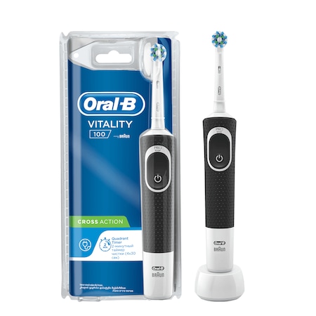 Oral B Elektrikli Diş Fırçası ile Hızlı ve Etkili Çözümler
