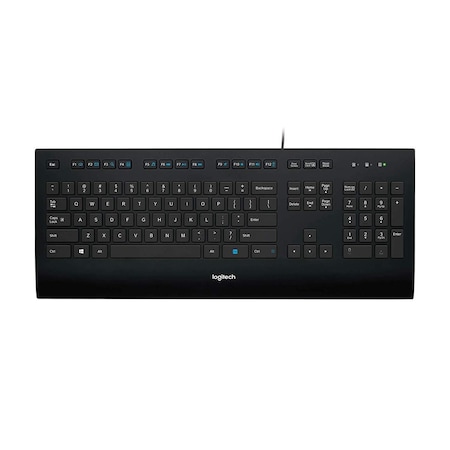 Logitech K280E Kablolu Klavye