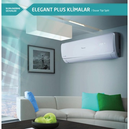 En Ucuz Vessen Vtxn25a 9000 Btu Inverter Duvar Tipi Klima