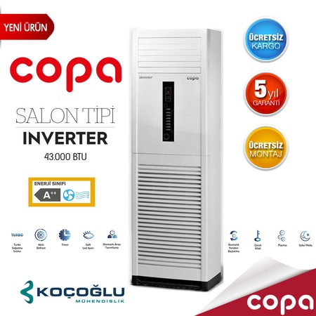 48000 Btu inverter klima fiyatları