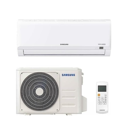 Samsung AR12TXHQBWK AR5000H 12000 BTU Inverter Duvar Tipi Klima