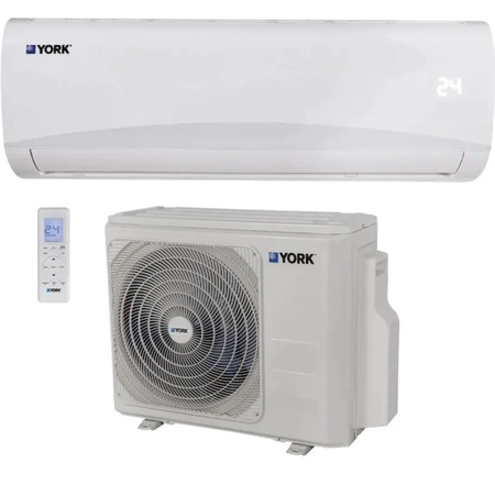 York 12000 btu inverter klima