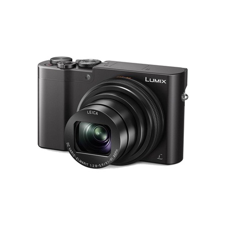 Panasonic Lumix DMC-TZ100 Dijital Fotoğraf Makinesi (Distribütör Garantili)