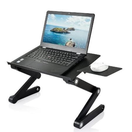Addison Ald 99 Katlanabilir Fanli Notebook Masasi Cooler Youtube