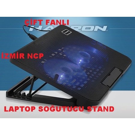 Amazon Com Trust Gaming Gxt 278 Notebook Cooling Stand Black Computers Accessories