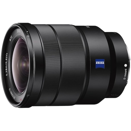 Sony SEL1635Z FE 16-35 MM F/4 ZA OSS Lens (Sony Eurasia Garantili)