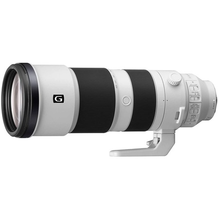 Sony SEL200600G FE 200-600 MM F/5.6-6.3 G OSS Lens (Sony Eurasia Garantili)