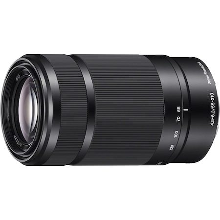 Sony SEL55210B E 55-210 MM F/4.5-6.3 OSS Lens (Sony Eurasia Garantili)