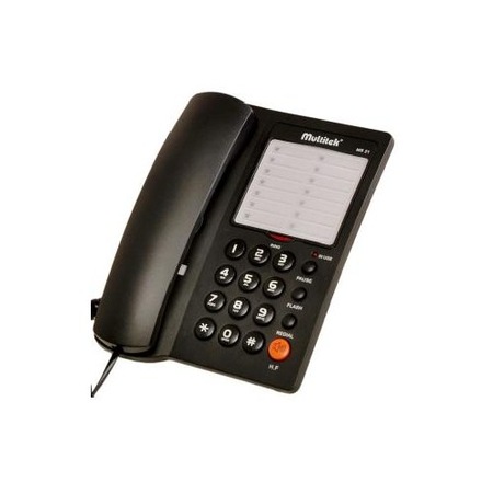 Multitek MS 21 Masaüstü Telefon