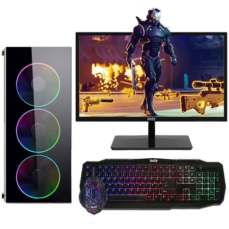Izoly K206 Intel Core I5 500 Gb 8 Gb Nvidia Masaustu Bilgisayar Fiyatlari