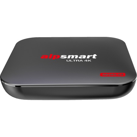 Alpsmart AS565-X3 4 GB 32 GB Android TV Box