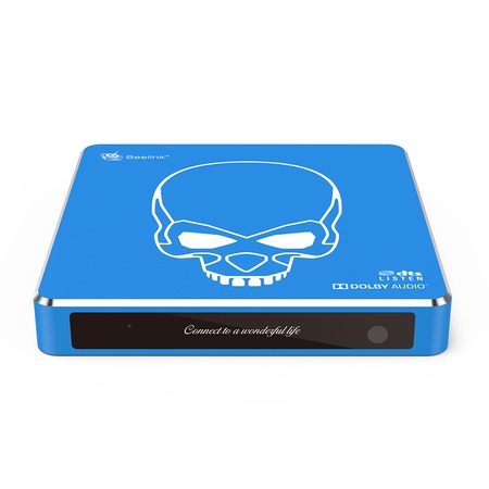 Beelink GT-King Pro 64 GB Dolby Android TV Box