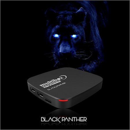 Multibox Black Panther Medya Oynatıcı Fiyatları ve Özellikleri