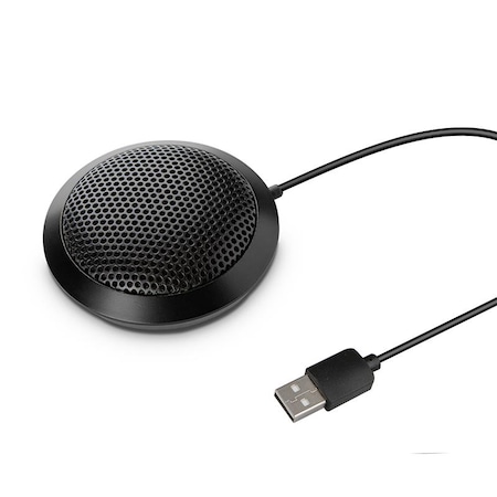 Streak BW5236 Taşınabilir Masaüstü USB Konferans Mikrofonu