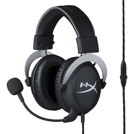 Как разобрать наушники hyperx cloud silver