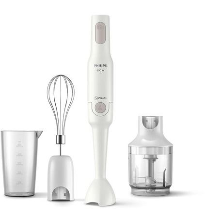 Philips HR2533/00 Daily Collection ProMix 650 W Blender Seti
