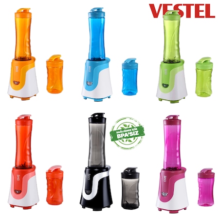 Vestel mix