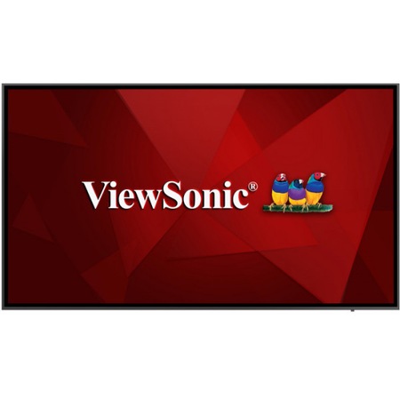 Viewsonic CDE7520 75'' 8 MS 4K ULTRA HD Monitör