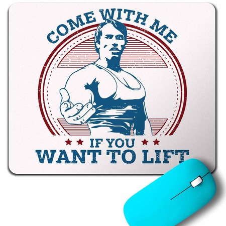 Come with me