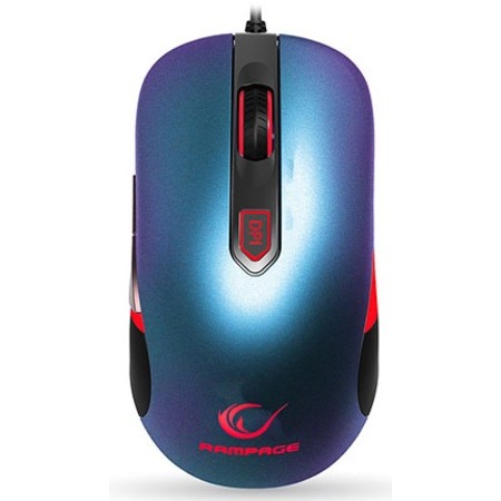 Rampage SMX-R10 Orıon Işıklı Oyuncu Mouse