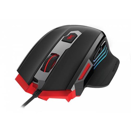 Rampage SMX-R17 X-RAPİER Siyah 7 Tuşlu 7200dpi Gaming Mouse