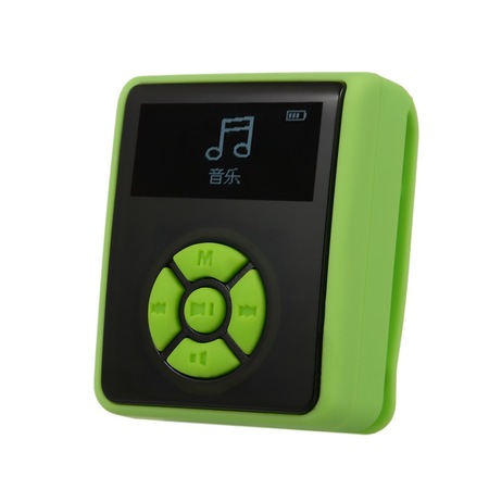 CJX602 4 GB IPX7 Su Geçirmez MP3 Çalar