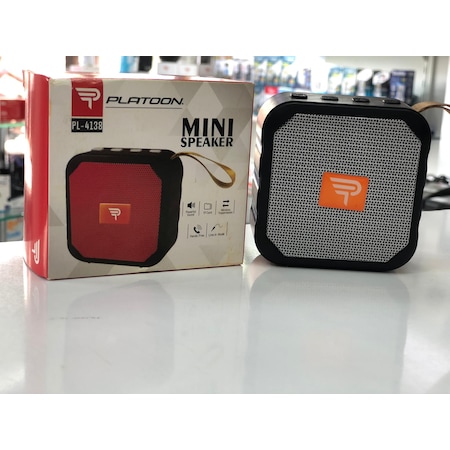 platoon mini speaker