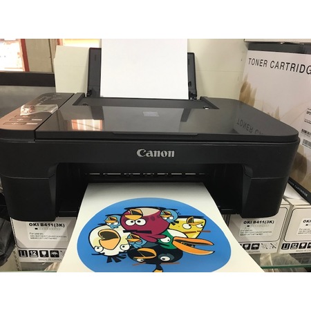 Canon Gida Murekkepli Resimli Pasta Yazicisi 699 90 Tl