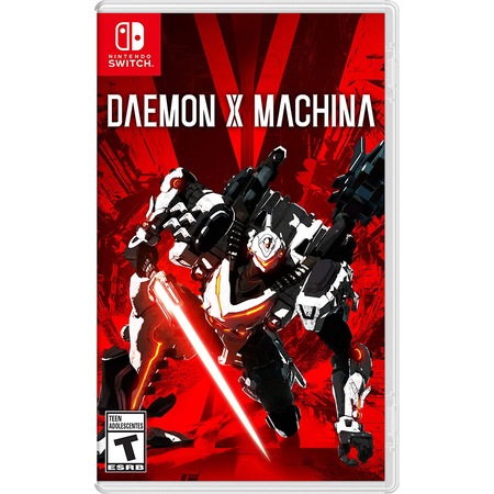 Daemon X Machina Nintendo Switch Oyun