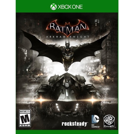 Batman Arkham Knight Xbox One Oyun
