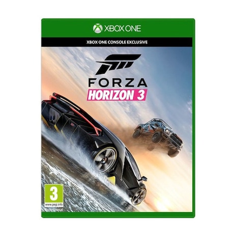 Forza Horizon 3 Xbox One Oyun