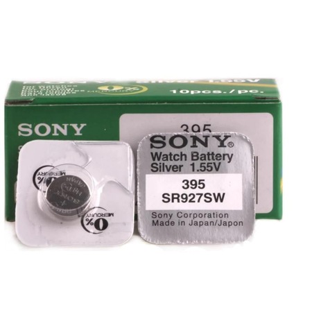 Sony 395 SR927SW Saat Pili