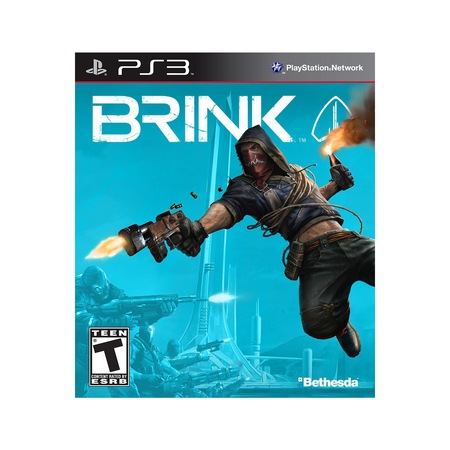 Brink PS3 Oyun