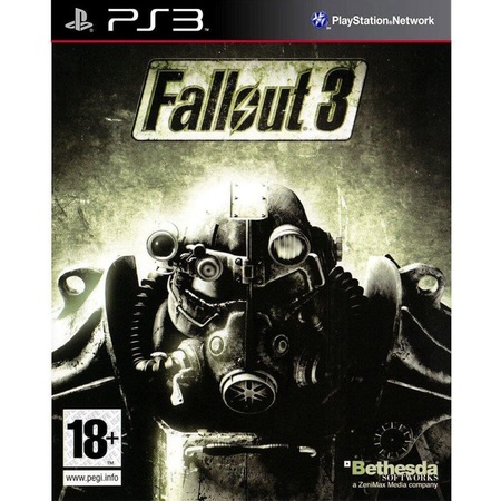 Fallout 3 Ps3 Oyun Fiyatlari Ve Ozellikleri