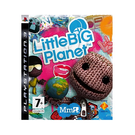 Little Big Planet PS3 Oyun