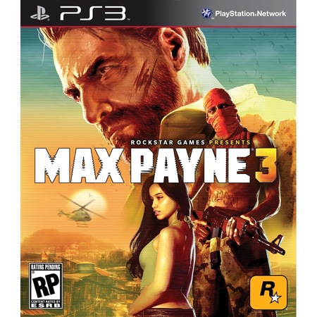 max payne 3 ps3 greatest hits