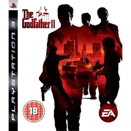 The Godfather 2 PS3 Oyun