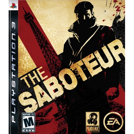 The Saboteur PS3 Oyun