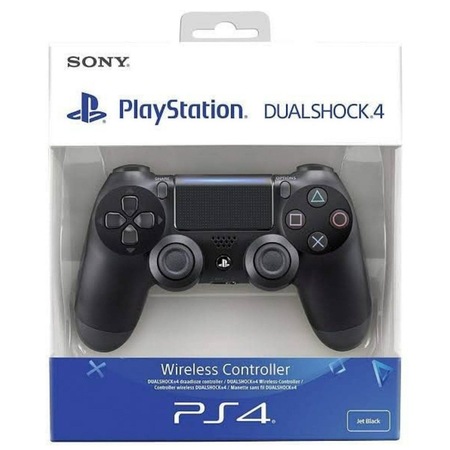 PS4 Dualshock 4 V2 Gamepad Siyah Yeni Nesil Kol Ürün