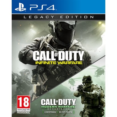 Call Of Duty Infinite Warfare Legacy Edition PS4 Oyun