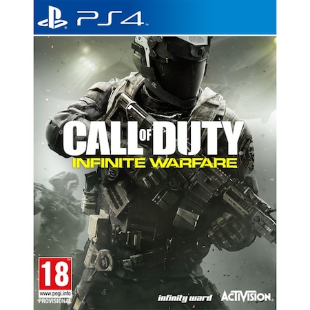 Call Of Duty Infınıte Warfare PS4 Pyun