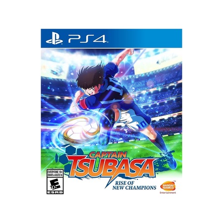 Captain Tsubasa Rise Of New Champions PS4 Oyun