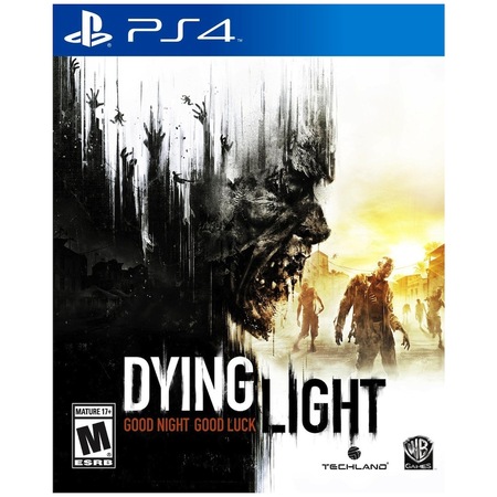 Dying Light PS4 Oyun