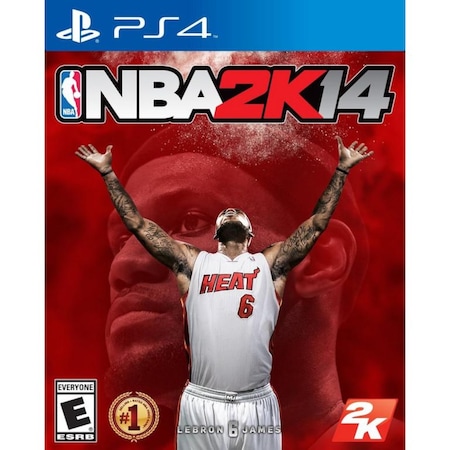 Nba 2K14 PS4 Oyun