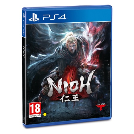 Nioh 1 PS4 Oyun