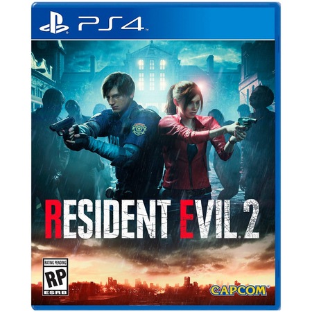 Resident Evil 2 Remake PS4 Oyun