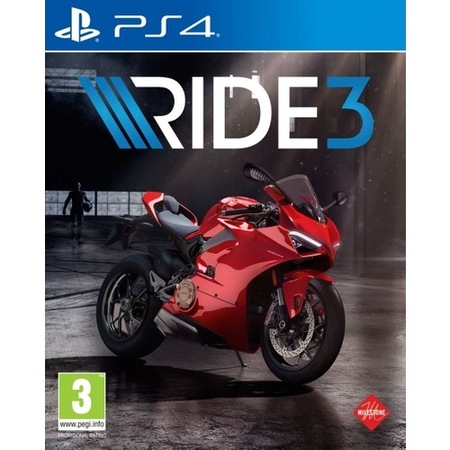 Ride 3 PS4 Oyun