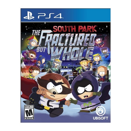 Rp South Park The Fractured But Whole PS4 Oyun