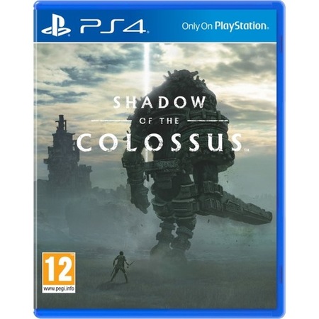 Shadow Of The Colossus PS4 Oyun