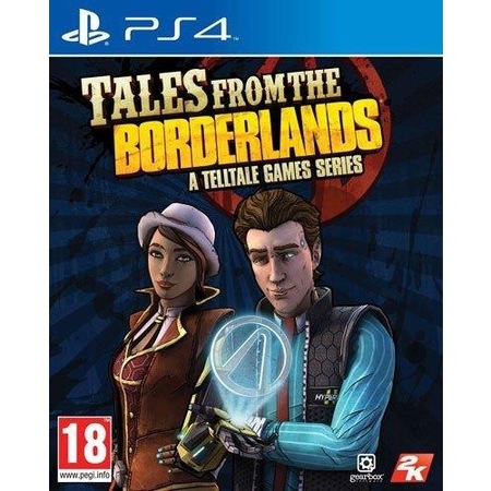 Tales From The Borderlands PS4 Oyun